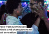 Once viewed by elites with disdain, bachata has become popular worldwide. Erika Santelices/AFP via Getty Images